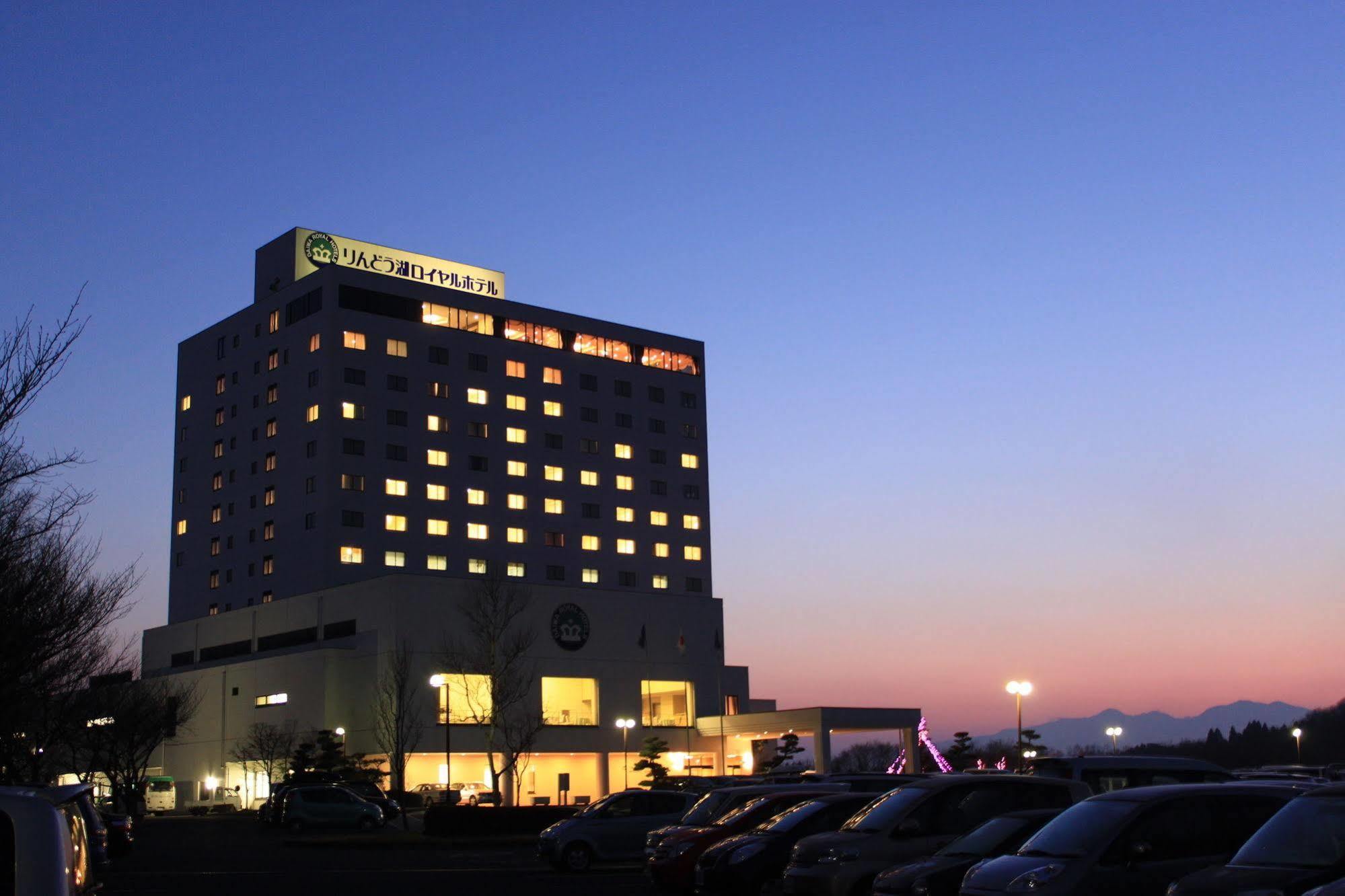 Royal Hotel Nasu Exterior photo